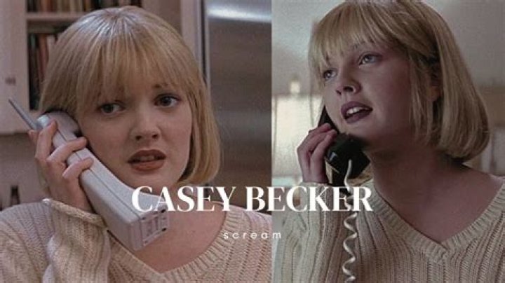 Drew Barrymore Revives ‘Scream’ Character Casey Becker For Funny Skit – Hollywood Life