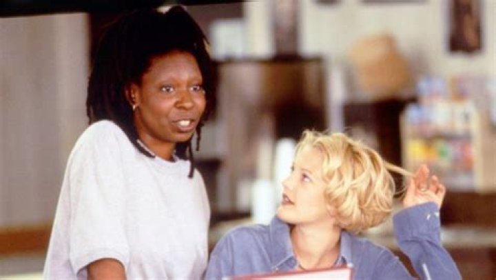 Drew Barrymore & Whoopi Goldberg Reunite 25 Years After ‘Boys On The Side’ – Hollywood Life