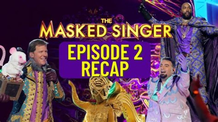 Drew Carey Is The Llama On ‘The Masked Singer’ — Episode 2 Recap – Hollywood Life