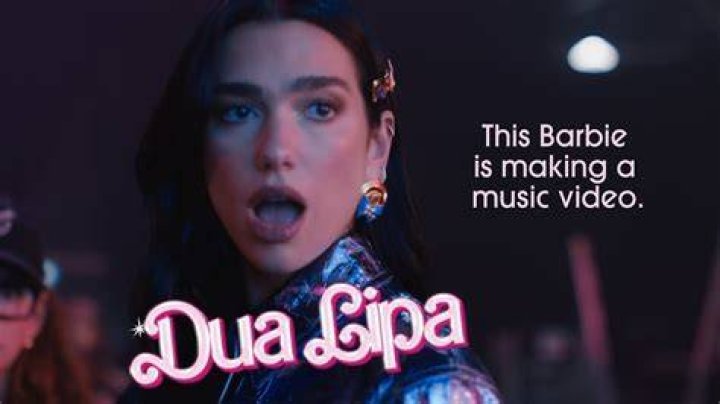 Dua Lipa Goes Disco In ‘Dance The Night’ Video Off ‘Barbie’ Soundtrack – Hollywood Life