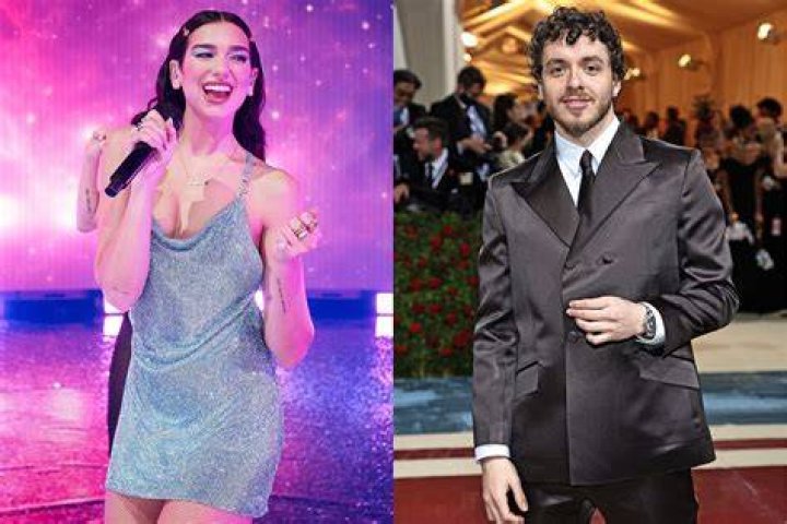 Dua Lipa & Jack Harlow Are Reportedly Dating – Hollywood Life