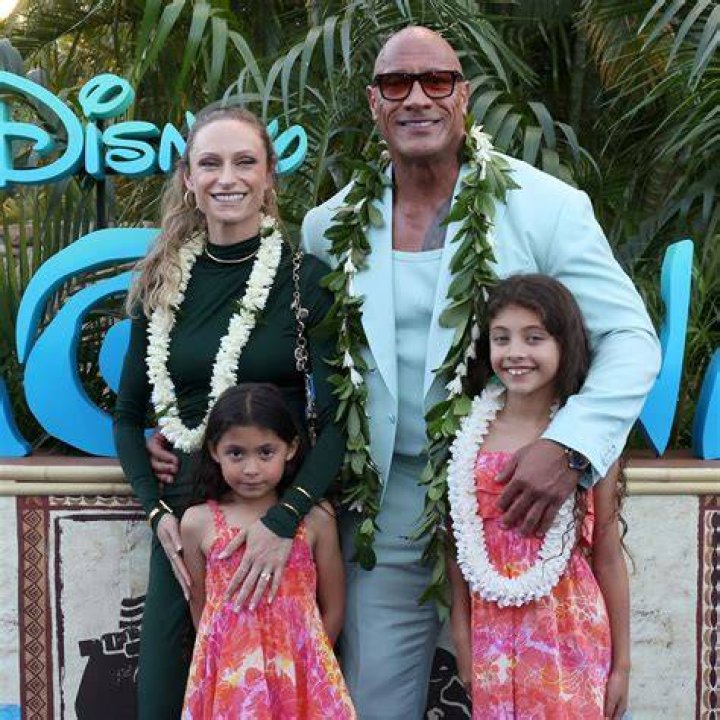 Dwayne ‘The Rock’ Johnson Celebrates International Women’s Day With Sweet Pic Of Gorgeous Daughters