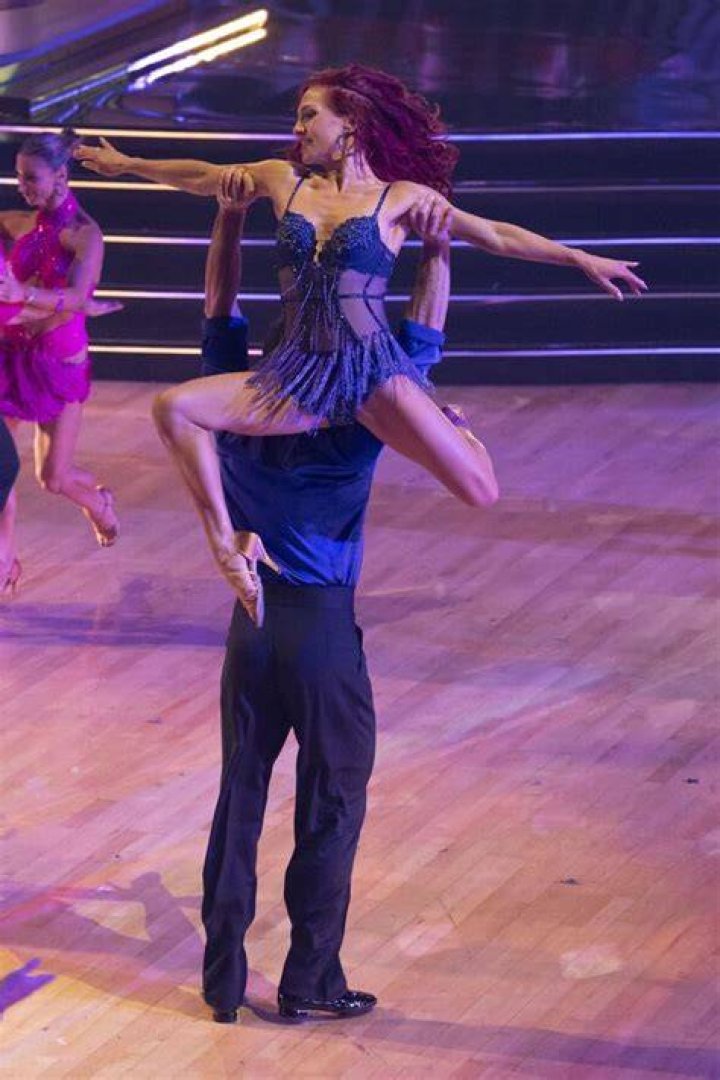 ‘DWTS’ Pro Sharna Burgess Reveals The Real Reason Why She’s Not Participating This Season