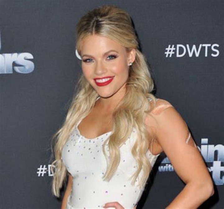 DWTS’s Witney Carson Reveals How Her Post-Partum Body Has Affected Her Mental Health