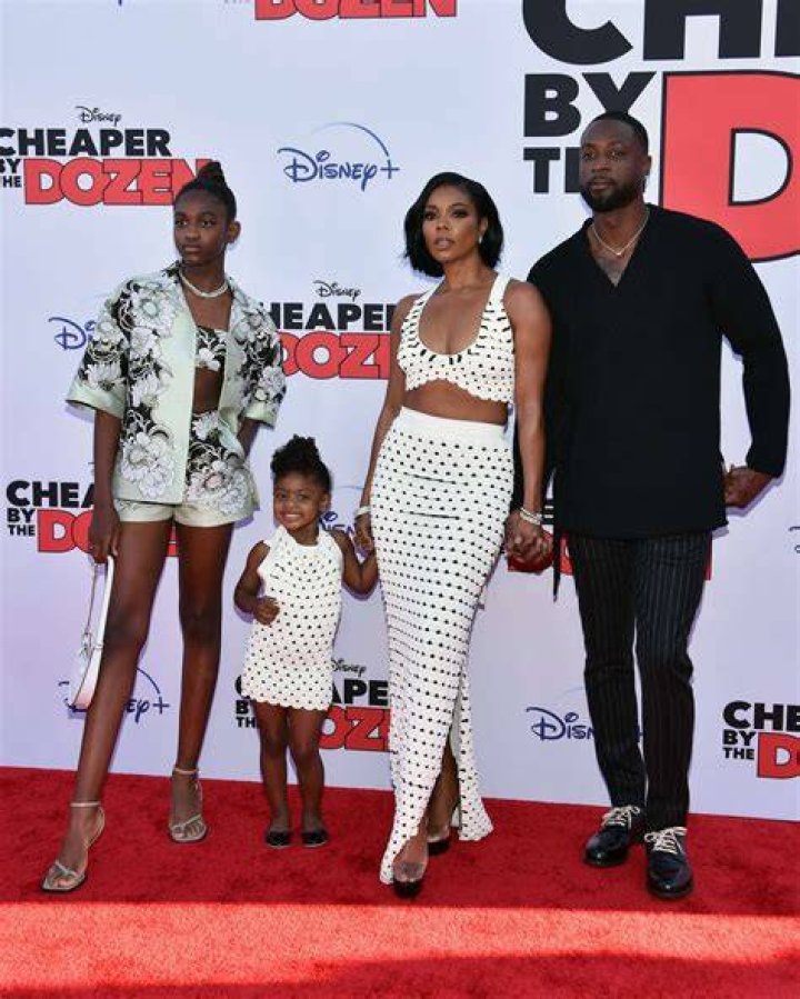 Dwyane Wade Admits He’s ‘Afraid’ For Trans Daughter Zaya’s Safety Every Time She ‘Leaves The House’