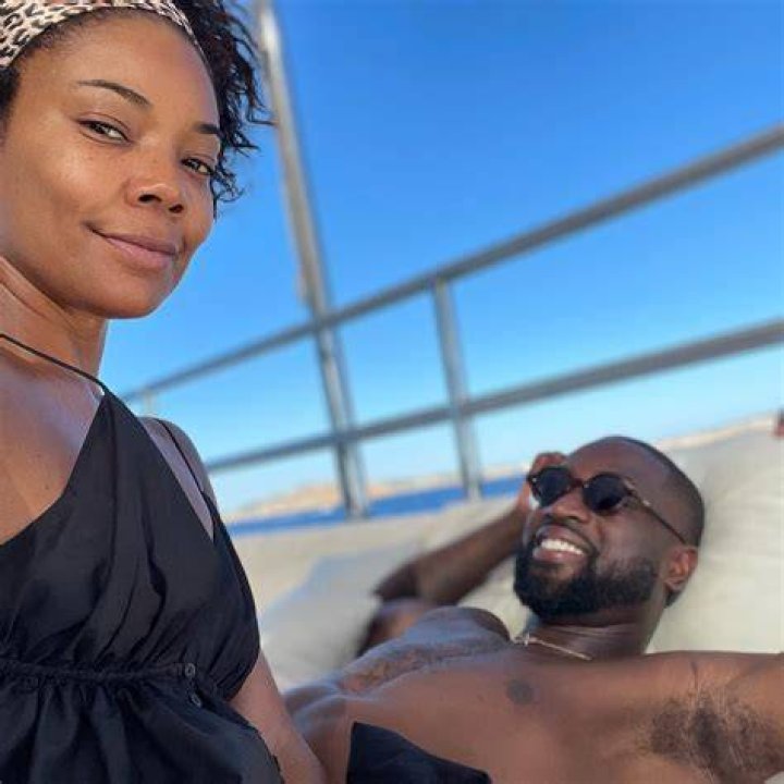 Dwyane Wade Bites Wife Gabrielle Union’s Butt As She Models A Bikini On Vacation: Watch