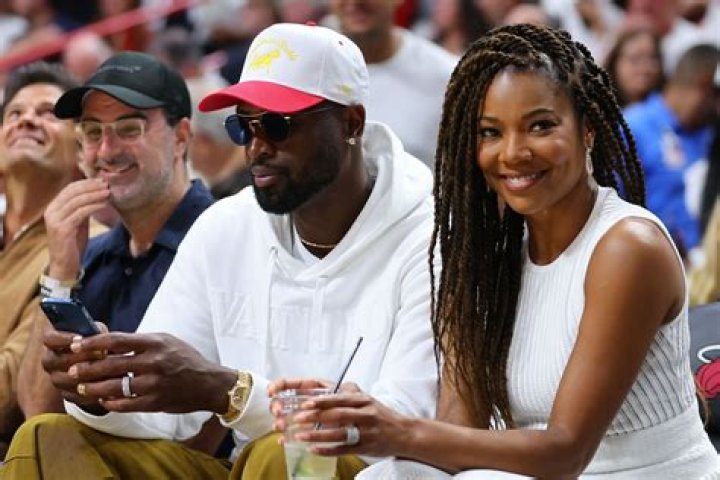 Dwyane Wade’s Ex-Wife Protests: He’s Throwing Me Out On The Street