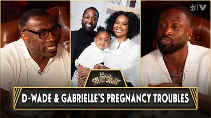 Dwyane Wade Talks Miscarriages With Gabrielle Union & Journey To Baby – Hollywood Life
