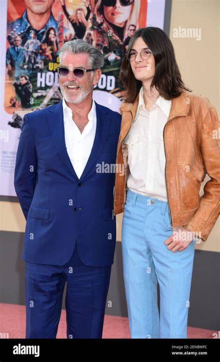 Dylan Brosnan – Hollywood Life
