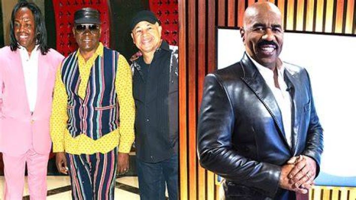 Earth, Wind & Fire Reveals How They Feel About Steve Harvey Hosting Their Versuz Battle After Backlash