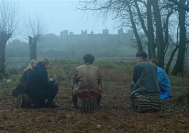Ed Sheeran’s ‘Castle On The Hill’ Video — Photos