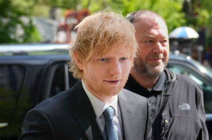 Ed Sheeran Wins Copyright Lawsuit: Singer Found Not Liable For Plagiarizing Marvin Gaye