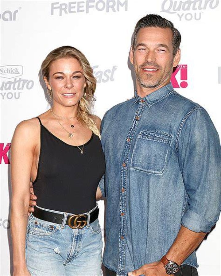 Eddie Cibrian's Ex-Wife Brandi Glanville Turned Down LeAnn Rimes' Request For Family Therapy! Exclusive!