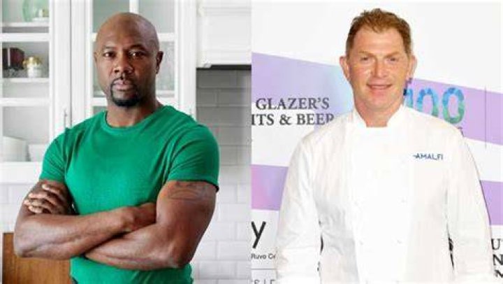 Eddie Jackson Talks Working On ‘BBQ Brawl’ Alongside ‘Idol’ Bobby Flay – Hollywood Life
