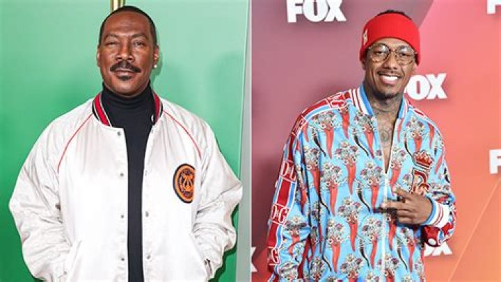 Eddie Murphy Reveals if He Has Parenting ‘Advice’ for Nick Cannon – Hollywood Life