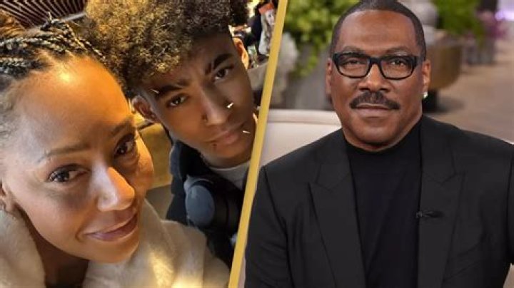 Eddie Murphy’s Scared For Daughter Angel, 10, Amid Mel B & Stephen Belafonte Feud – Hollywood Life