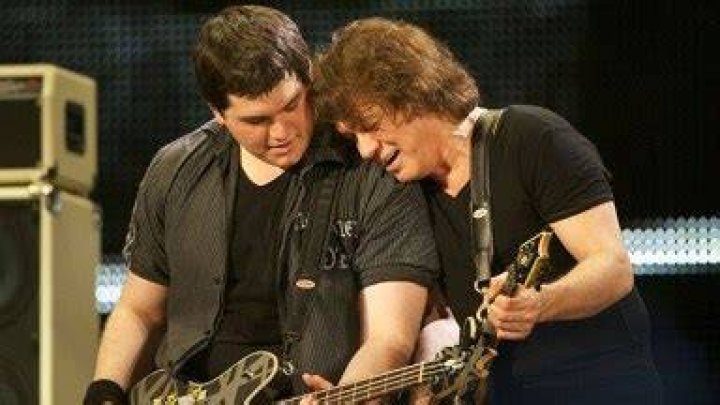 Eddie Van Halen’s Son Wolfgang Shares Moving Tribute to Late Dad on His Birthday: ‘I Wish You Were Here’