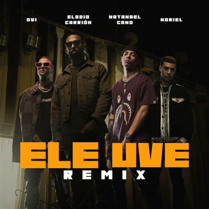 Eladio Carrion Drops ‘Ele Uve’ Remix With Natanael Cano, Ovi & Noriel – Hollywood Life