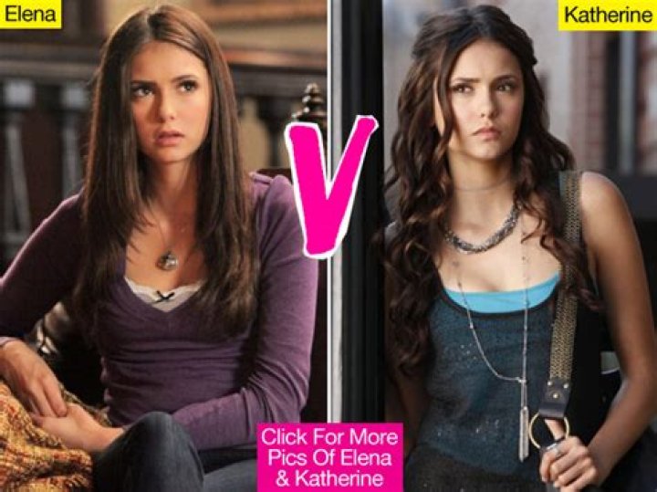 Elena Vs. Katherine — Season 4 Style Pics – Hollywood Life