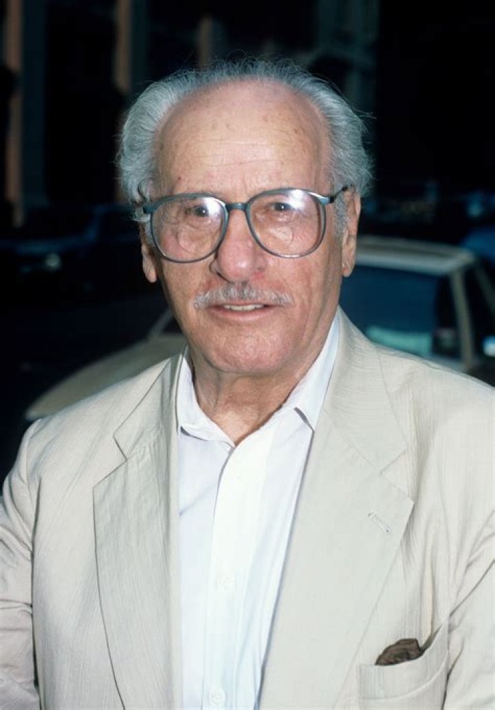 Eli Wallach — PICS