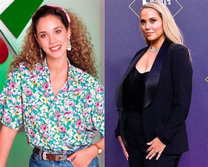 Elizabeth Berkley Gives Hope For Jessie & Slater Reunion – Hollywood Life