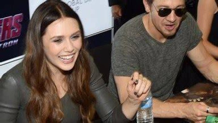 Elizabeth Olsen & Jeremy Renner Hooking Up In Secret? – Hollywood Life