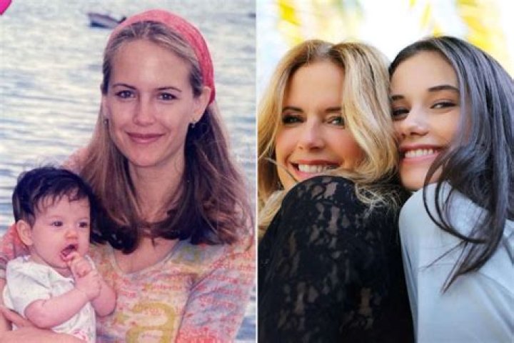 Ella Travolta, 20, Honors ‘Courageous’ Mom Kelly Preston After Her Death: ‘Thank You For Your Love’