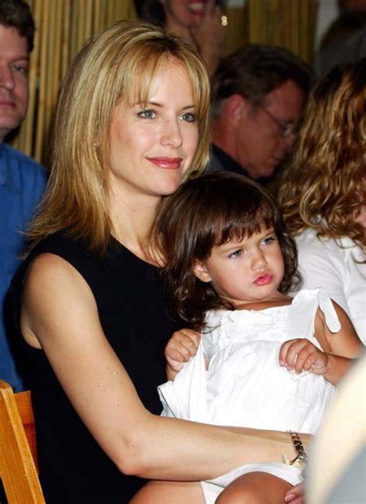 Ella Travolta Sends Dad John Love On 1st Birthday Since Kelly Preston’s Death: ‘You’re My Best Friend’