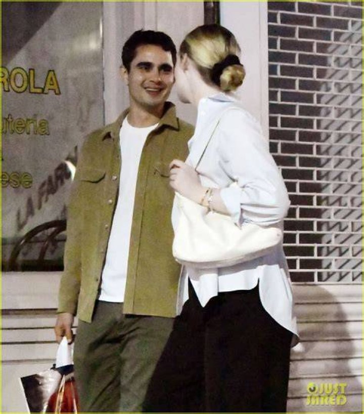 Elle Fanning, 20, & ‘Handmaid’s Tale’ Hunk Max Minghella, 32, Hold Hands & Kiss On Date — New Couple?