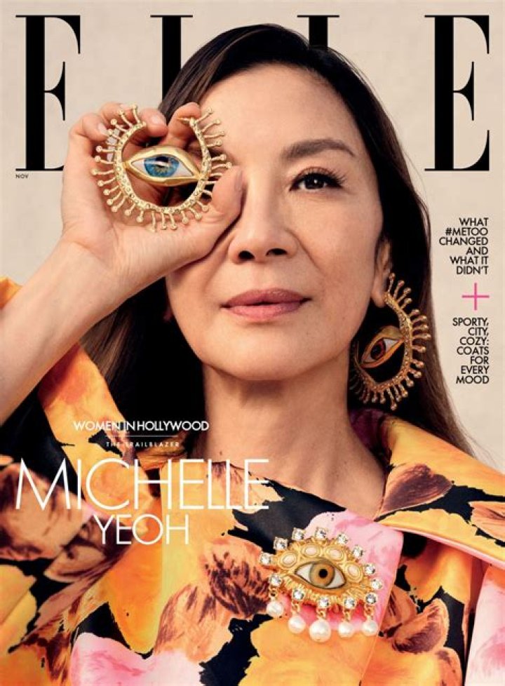 ELLE Women In Hollywood Issue — See The Covers