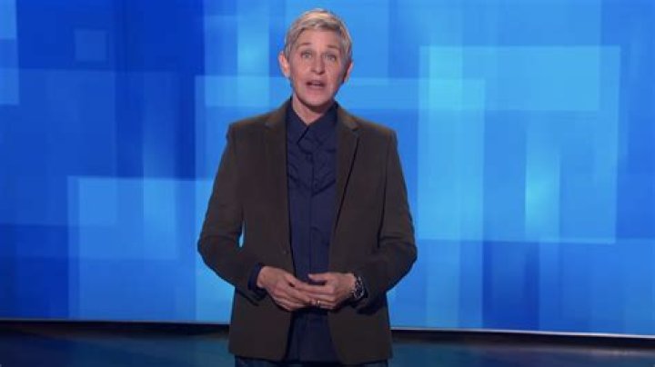 Ellen DeGeneres Asks Fans To Be ‘Compassionate’ In Farewell Speech On Final Talk Show Episode: Watch