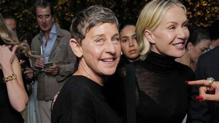 Ellen DeGeneres’ Reaction To Kanye West’s Rant — Was She Horrified? – Hollywood Life