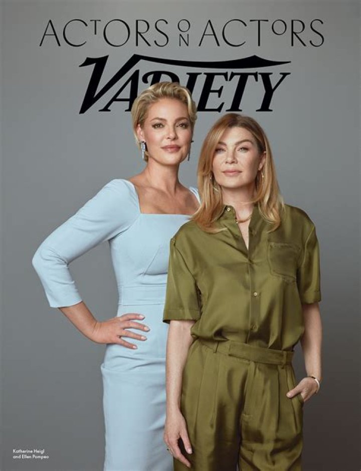 Ellen Pompeo Applauds ‘Grey’s Anatomy’ Co-Star Katherine Heigl For Calling Out Work Environment