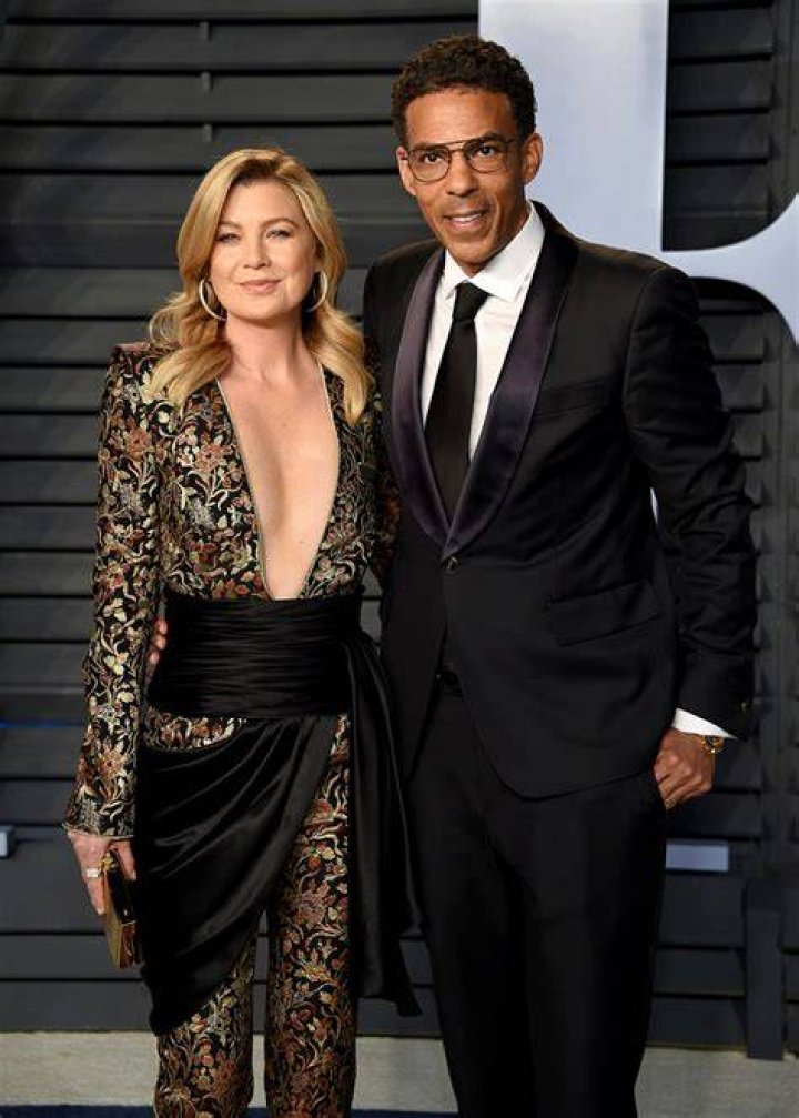 Ellen Pompeo & Chris Ivery — Photos of the Couple
