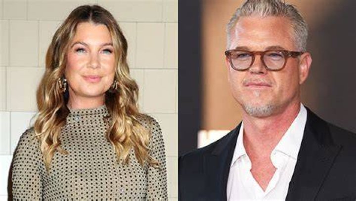 Ellen Pompeo & Eric Dane Reunite For Sushi In LA: Photos – Hollywood Life