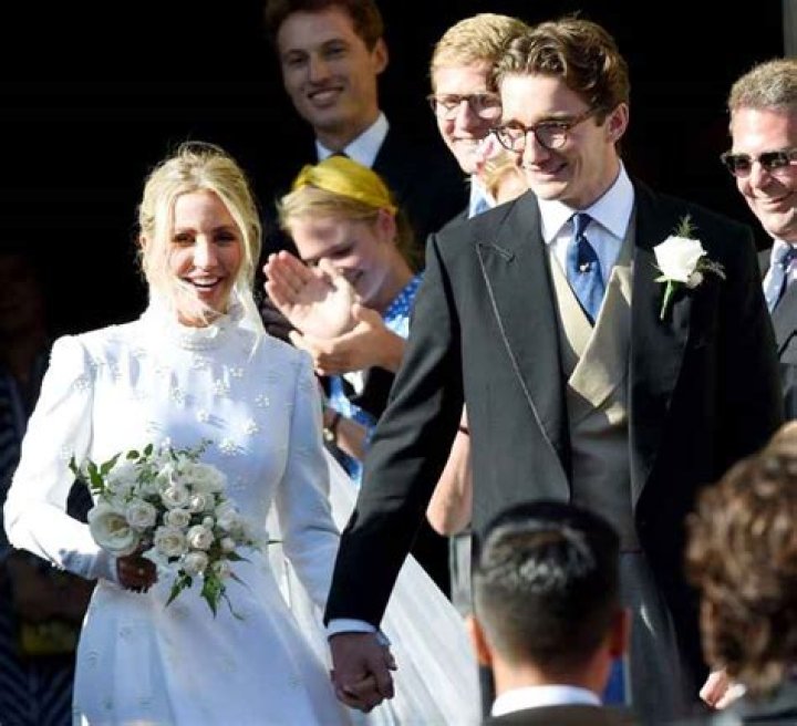 Ellie Goulding Gives Birth: She Welcomes 1st Child With Husband Caspar Jopling