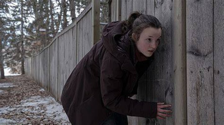 Ellie Kills David The Cannibal In Episode 8 – Hollywood Life