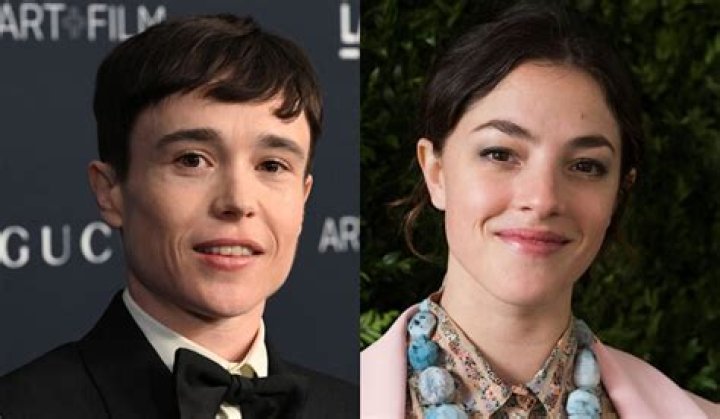 Elliot Page Claims He Had Sex With Olivia Thirlby While Filming ‘Juno’ – Hollywood Life