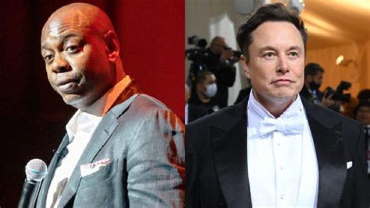 Elon Musk Got Booed At Dave Chappelle’s Show In San Francisco: Watch – Hollywood Life