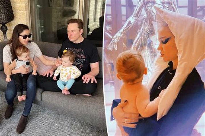 Elon Musk Reveals His Baby’s Name & Puts Tattoo Filter Over His Face – Hollywood Life