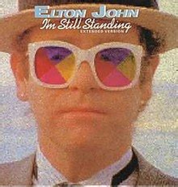 ‘Elton John: I’m Still Standing’ — PICS