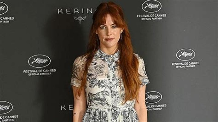 Elvis’ Granddaughter Riley Keough Stuns In Blue Skirt At The 2022 MTV Movie & TV Awards