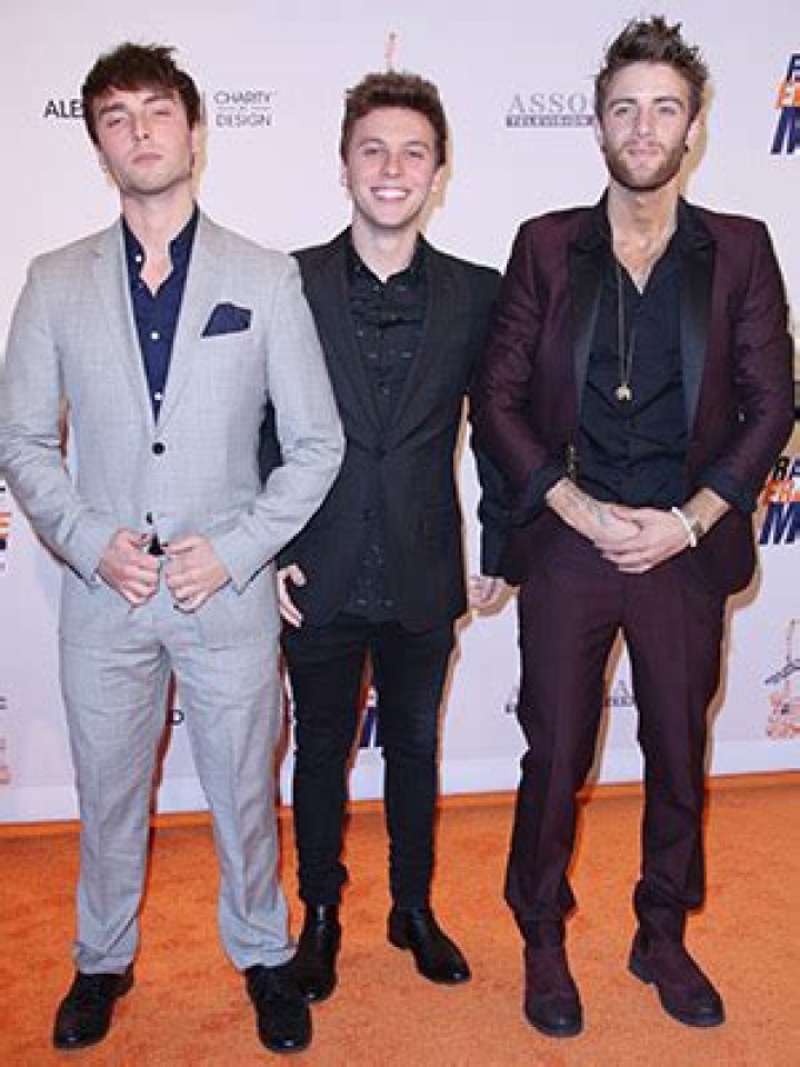 Emblem3’s Wesley Stromberg & Drew Chadwick Feud On Twitter Over Band’s Breakup