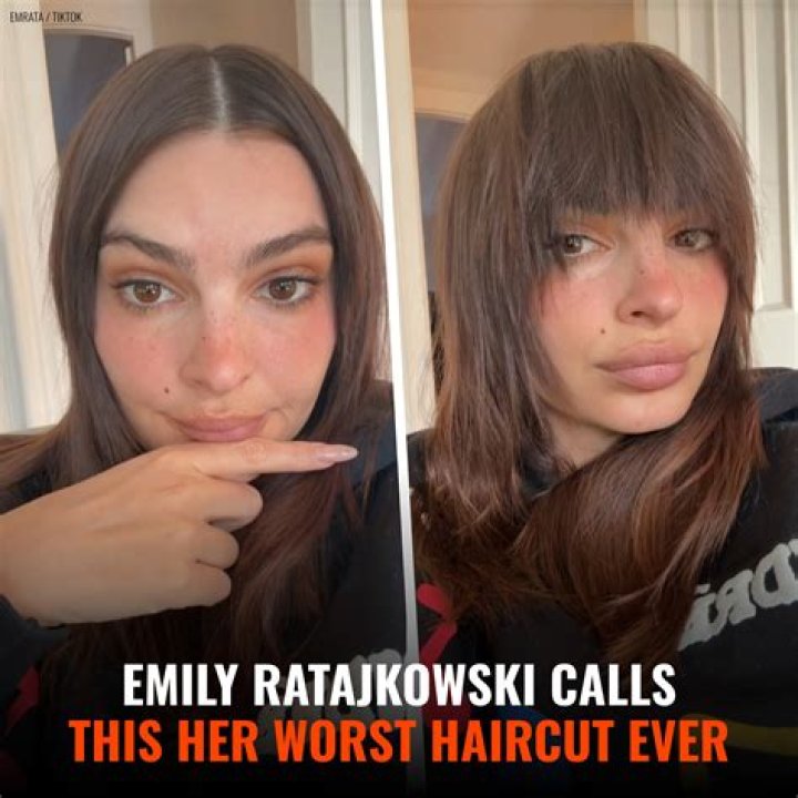 Emily Ratajkowski Debuts Hair Makeover In Quarantine: She Reveals New Look After Cutting Hair Herself