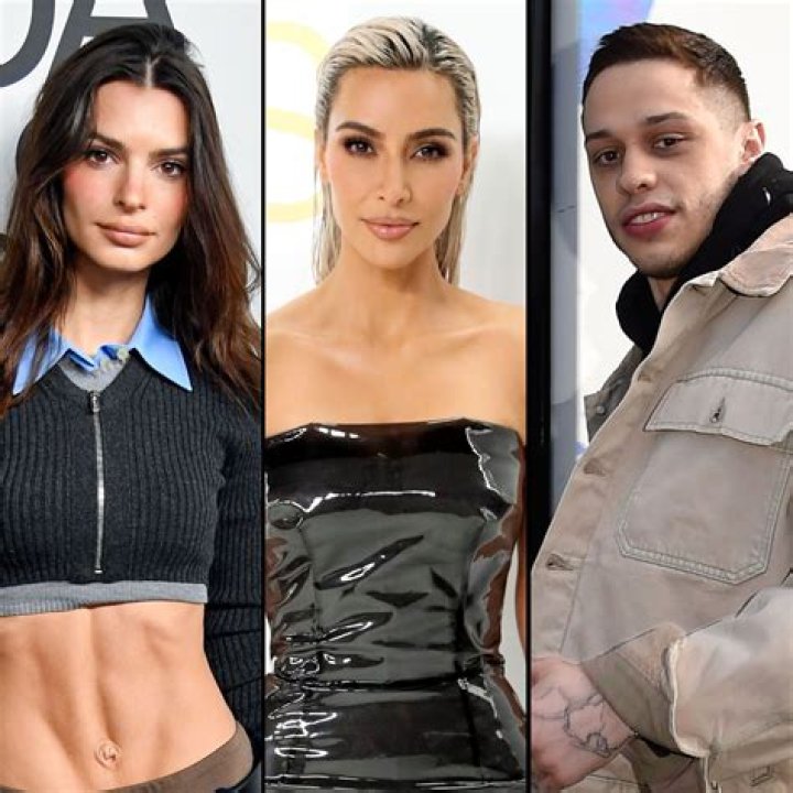Emily Ratajkowski Gives Love To Kim Kardashian Amid Her New Romance With Pete Davidson
