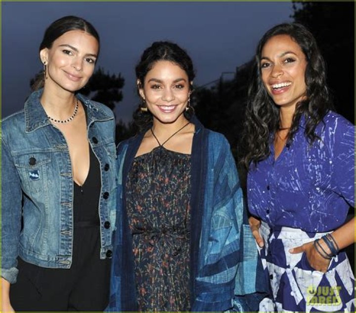 Emily Ratajkowski, Vanessa Hudgens & More Best Dressed Celebs During This Week Of Isolation