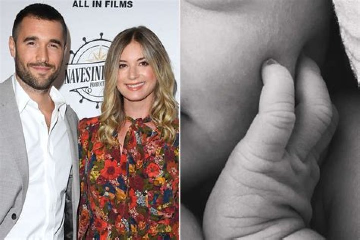 Emily VanCamp Posts Photo Of Her & Josh Bowman’s Baby Daughter  – Hollywood Life