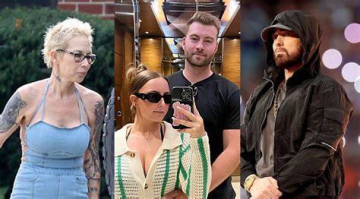 Eminem and Ex-Wife Kim Scott Will Reunite at Hailie Jade’s Wedding – Hollywood Life
