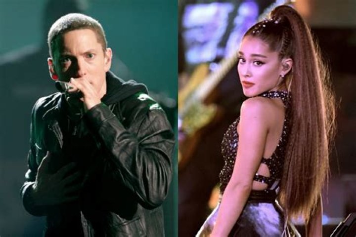 Eminem Jokes About Ariana Grande Concert Bombing In ‘Unaccomodating’ – Hollywood Life