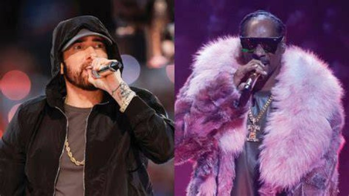 Eminem Reveals How Dr. Dre’s Brain Aneurysm Led Him To End Snoop Dogg Feud
